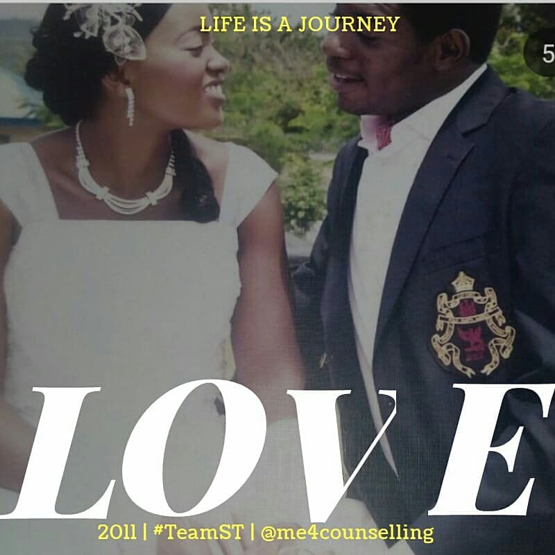 KemiOdutayo's tweet photo. Congrats to @seunladokun and @ibbitayo on their 7th Wedding Anniversary. @Me4counselling celebrates you today and says thank you for #MakingHappyMarriagesCommon https://t.co/1gxAhqFiP3