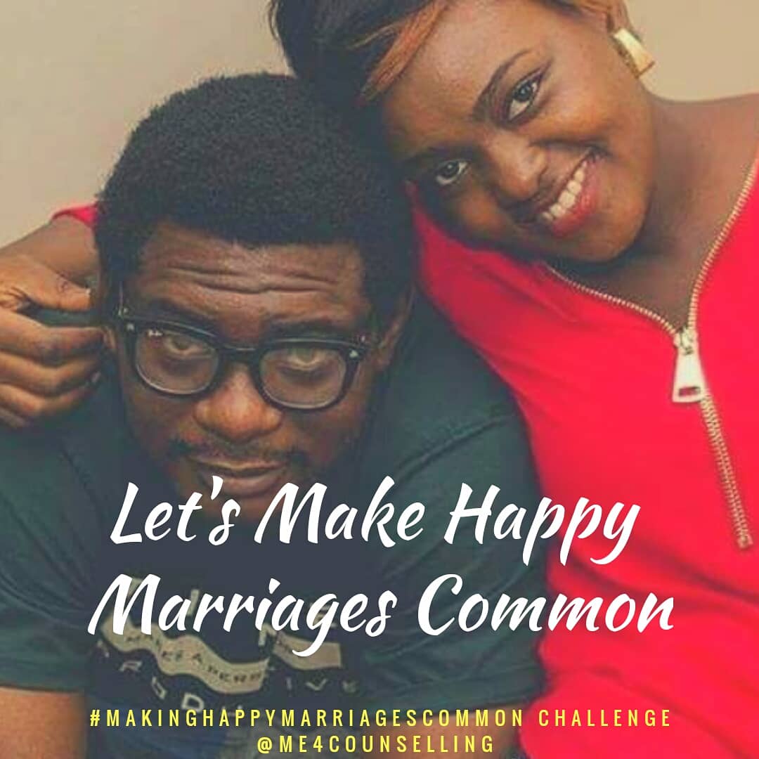 KemiOdutayo's tweet photo. Congrats to @seunladokun and @ibbitayo on their 7th Wedding Anniversary. @Me4counselling celebrates you today and says thank you for #MakingHappyMarriagesCommon https://t.co/1gxAhqFiP3