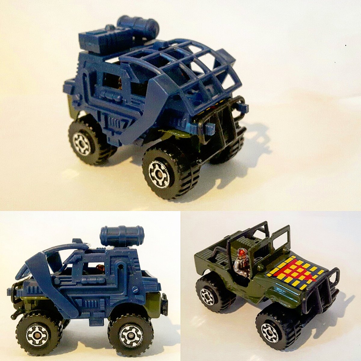 matchbox 4x4 jeep 1981