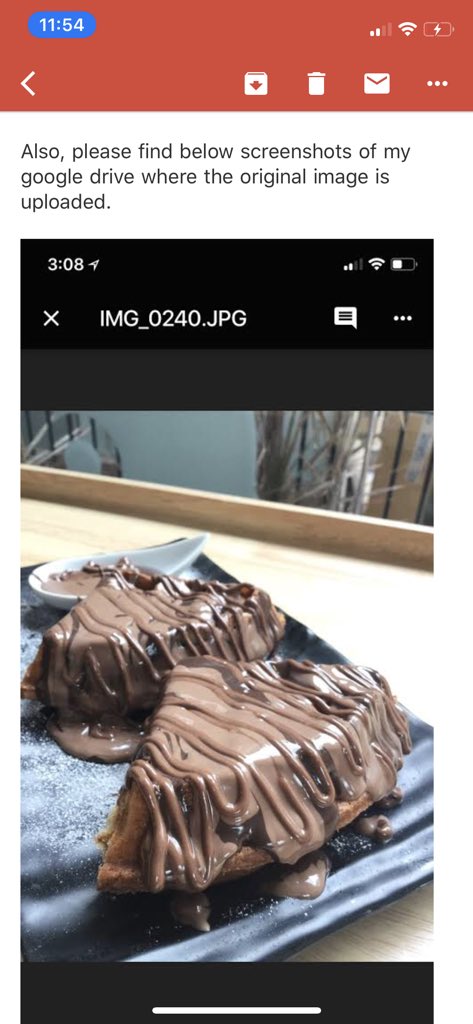 Neutrality team at @ZomatoIN paid no heed to my email. Hoping that you’d take this seriously! <a href="/deepigoyal/">Deepinder Goyal</a> <a href="/pankajchaddah/">Pankaj Chaddah</a> 

(1/2)