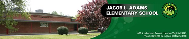 STEAM Teacher - Adams Elementary School (2018-2019 School Year)
IRC92338

APPLY TODAY:
bit.ly/IRC92338
#ApplyHenrico #TeachHenrico #HenricoJobs #HenricoCareers <a href="/JLAdamsGators/">Jacob L. Adams Elem</a> #GoGators