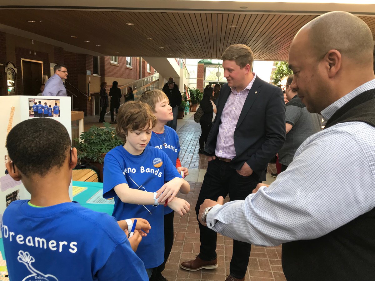 MillersGrovePS's tweet photo. Congratulations to our @MillersGrovePS JINT team who did amazing at the #inventionconvention @PeelSchools https://t.co/h4bOwAdbEG