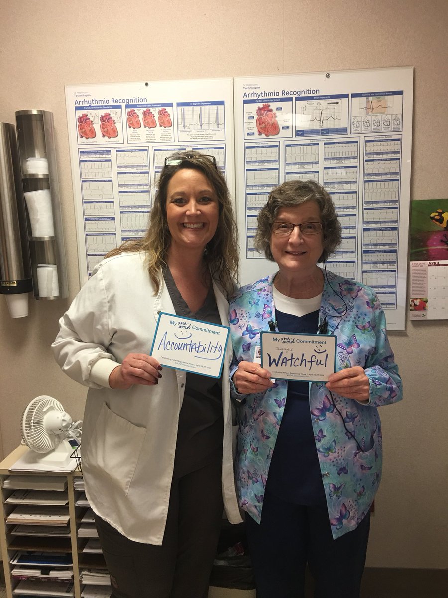 MichelleE_FRMC's tweet photo. Kicking off Patient Experience week. At FRMC, we are committed to our patients. #HCACommitted2Care https://t.co/c35C6vj8G2