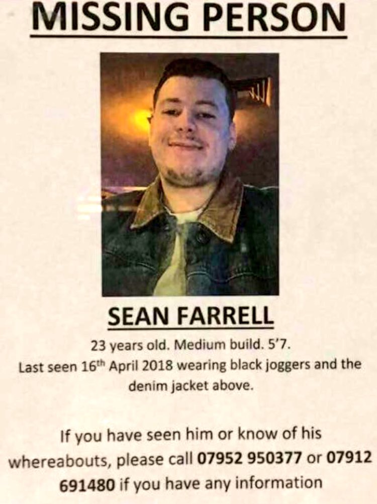 EssexPR's tweet photo. RT

Missing person .
 Family and Friends worried 
Last seen East London https://t.co/BHxLprDsz5
