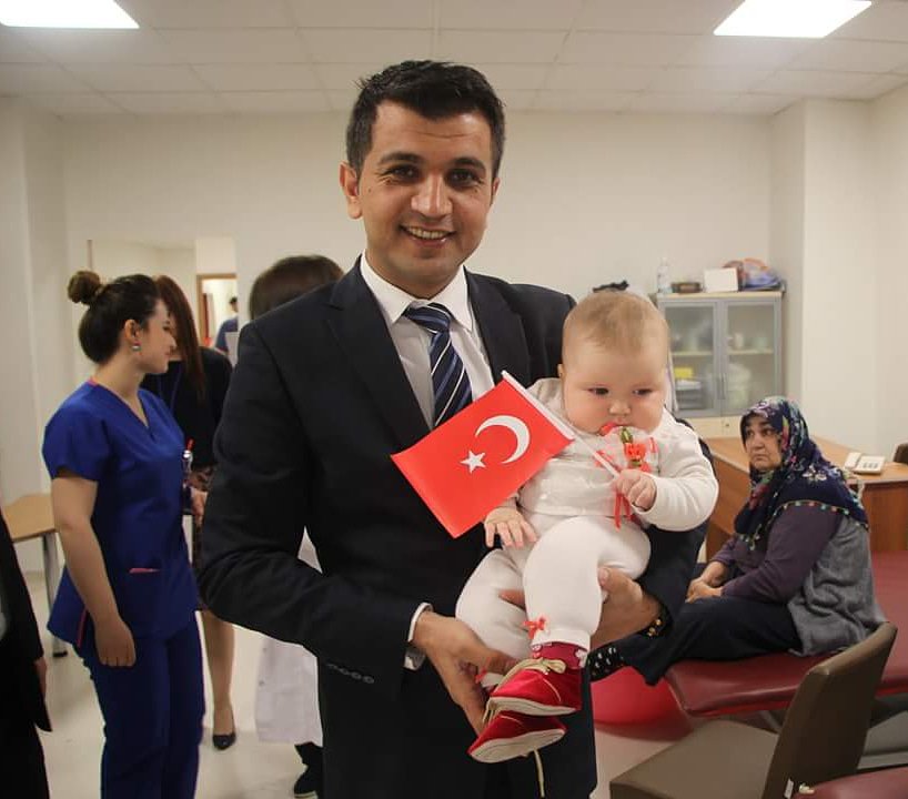 #TürkÇocuklarıGelecektir