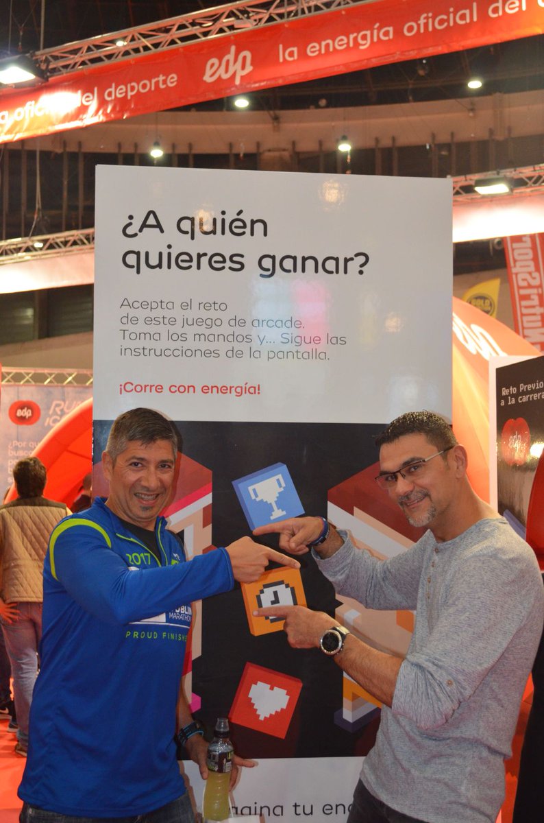 danisoriano70's tweet photo. Bueno pués damos por acabada la #DanisWar!!!
Un placer cómo siempre compartí eventos cómo la @RNRmadmaraton con @hoommerr73 ! https://t.co/aKl8OVhR25