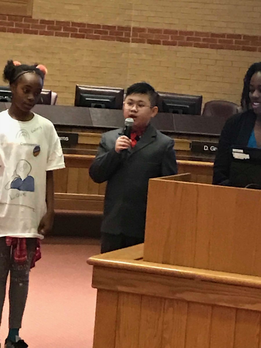 MillersGrovePS's tweet photo. Congratulations to @MillersGrovePS  JINT student who sang the National Anthem! Way to go Minh!! #peelproud @PeelSchools https://t.co/EpT0J1GfV1