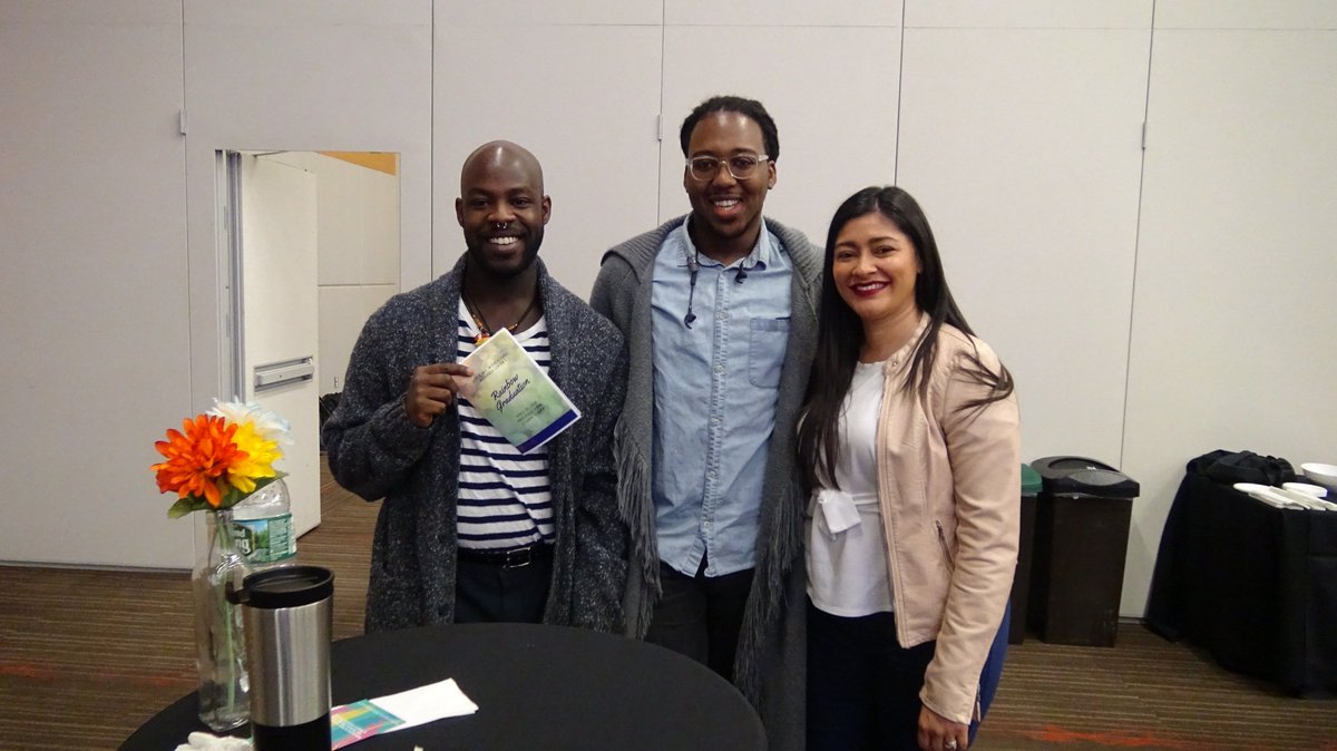 Rutgers University-Newark tweet media