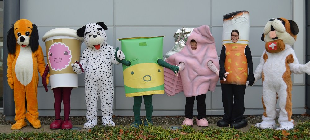 KSBScotland's tweet image. Want to hire out one of our litter mascots for your #SpringClean for free? Check out what we have available here ow.ly/F2dS30hYbs2! Remember to tag us in any posts!