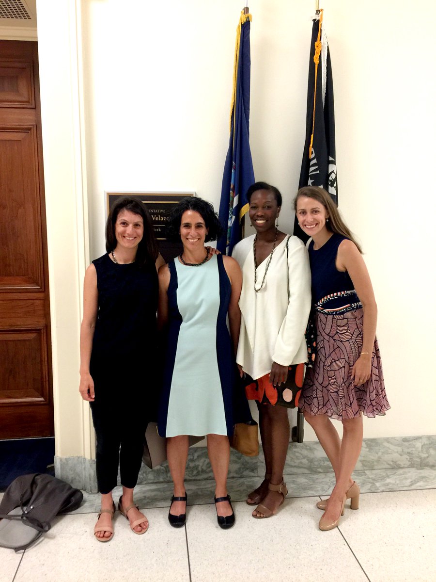 Headed to Washington DC today w/ our friends at <a href="/nutritionorg/">American Society for Nutrition</a> <a href="/eatright/">eatright</a> <a href="/thefoodtrust/">The Food Trust</a>  &amp; <a href="/SNEBonline/">SNEB</a> to advocate for #NutritionEducation in the #FarmBill // (photo w/ advocates last summer)
