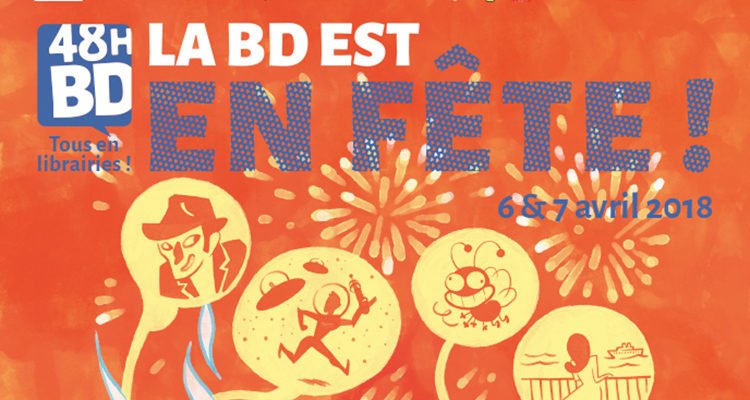 ComicsPrime's tweet image. L bilan des @48H_BD, c'est ici !   #comcs #bd #manga #librairie
#lvres #bouquins  comicsprime.be/48h-bd-bilan-e…