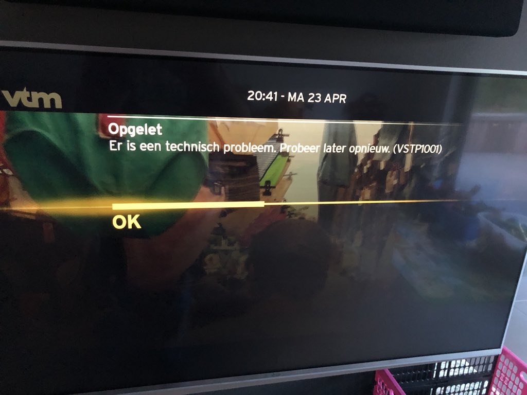 Tim De Roock tweet media