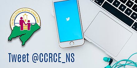 CCRSB Official tweet media