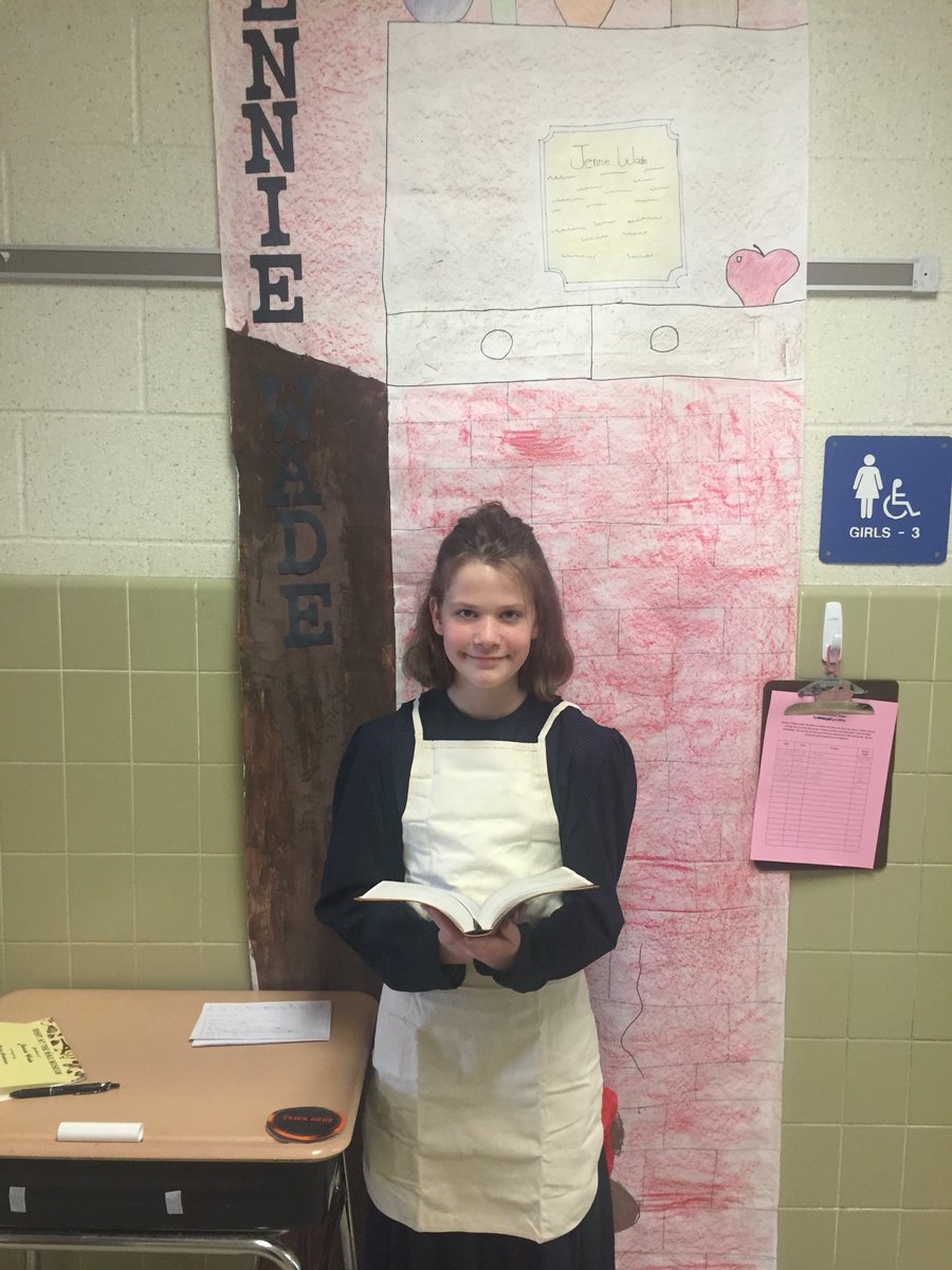 MelMoses1's tweet photo. You rock 5th grade! Way to go #Waxmuseumproject https://t.co/e8cZQ9L4mI