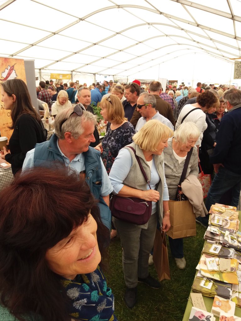 SpringT1de's tweet photo. With a little #SeedFunding from @DorsetAONB back in in 2010...just look how we've grown! #CelebrationTimeC'mon down for our 9th fabulicious year! @NTDorset #SpringTide2018 19/20May 10-4 #HiveBeach #BurtonBradstock #Dorset's #jurassic #food festival #dorsethour https://t.co/ss5Ydzal6k