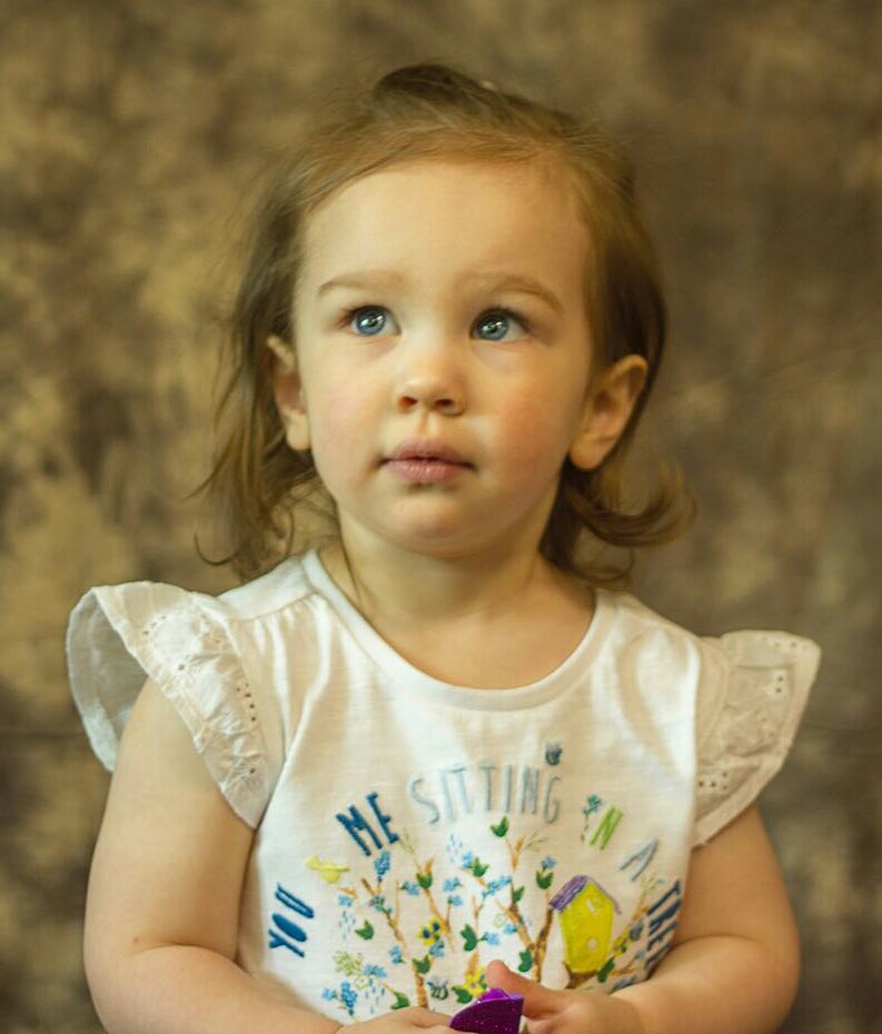 nuttykaren's tweet photo. My own little #PrincessMatilda 😍 20 months old 😘💋😍💕 https://t.co/b0jIP8ZOET