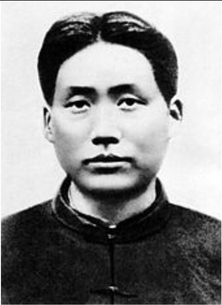 __MUD___'s tweet photo. For another day of inspiration we picked Mao Zedong as our form of inspiration. We just really loved the way he ruled and how he spread the love to everyone in his country. https://t.co/uqbPcGpThd