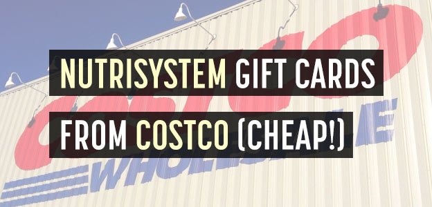 freebiespot's tweet photo. Costco Members: Save an extra $21+ on any Nutrisystem plan:
*$100 gift cards for $79 or less: https://t.co/Eatc2l5eXB #nutrisystem #costco https://t.co/XoqEzvQrSt