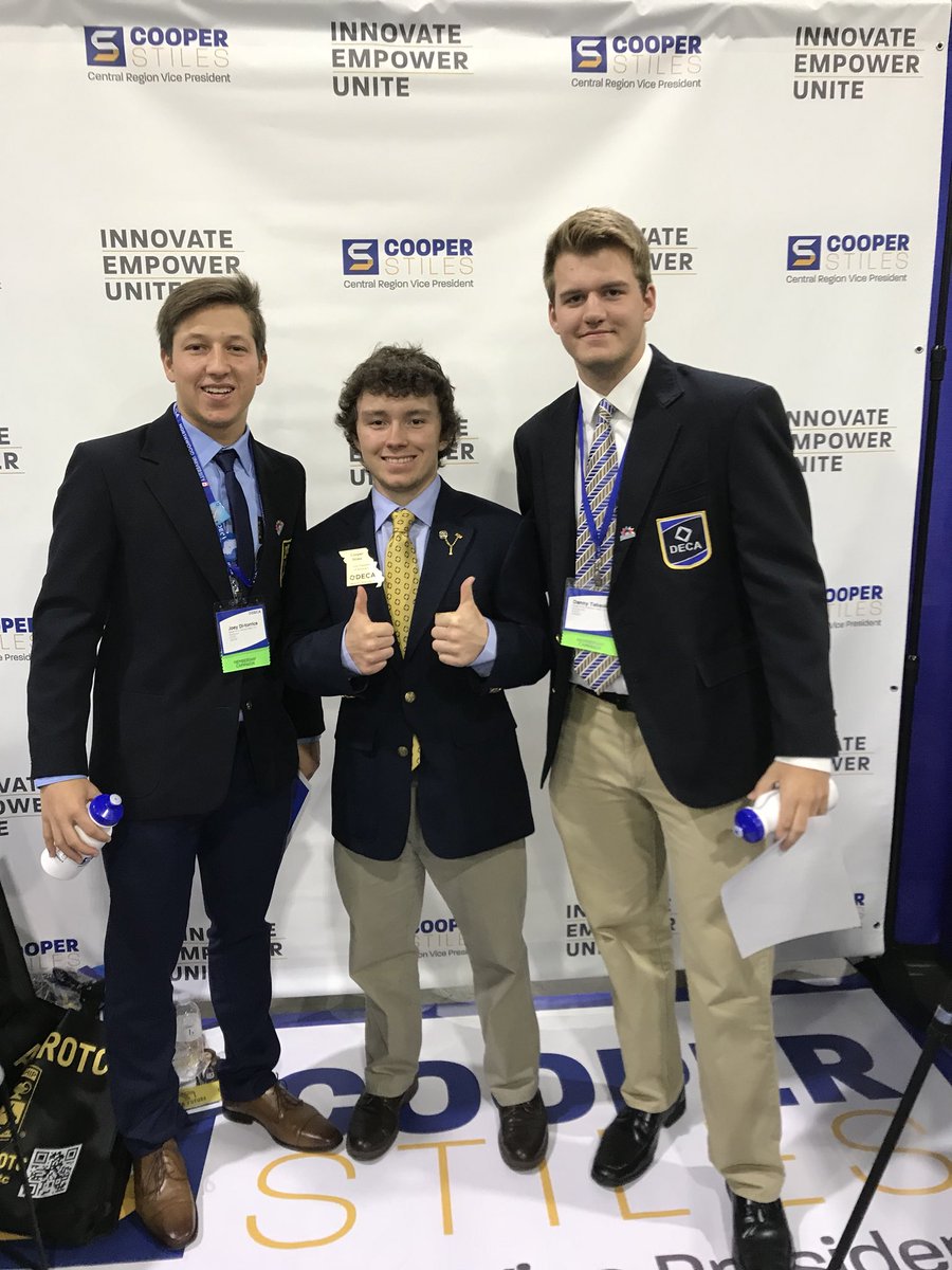 WAHDECA's tweet photo. #cooper4crvp https://t.co/wzIyihXuBJ