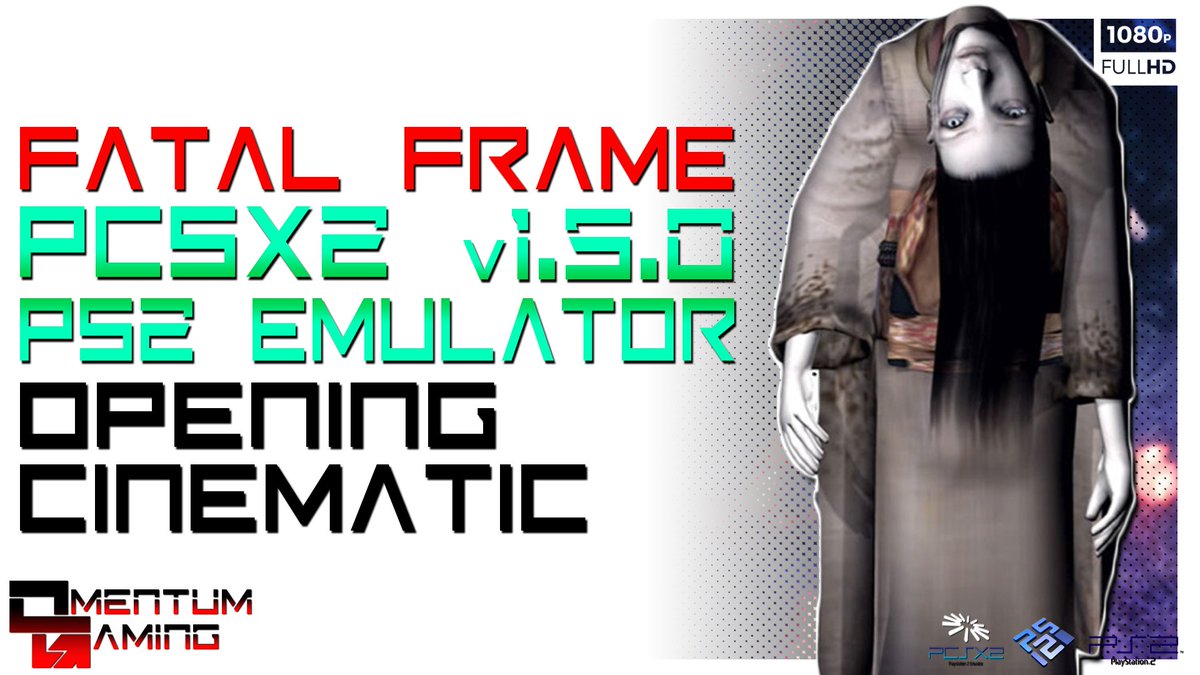 OmentumHD's tweet image. Fatal Frame | Opening Cinematic | PCSX2 v1.5.0 | HD - 60ᶠᵖˢ

#FatalFrame #ePSXe #videogamer #videogaming #Gameplay #pcbuild #gamingpc #Playstation #ps2ps4 #RetroGames #retrogamers #retrogamer #RETROGAMING