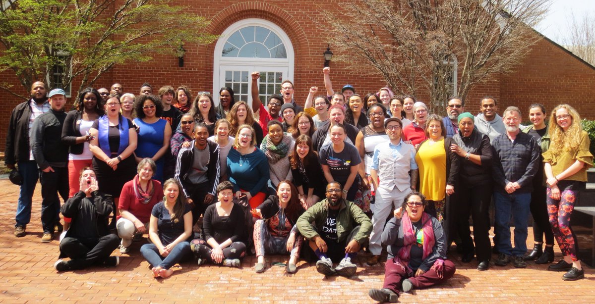 donMiguelSLC's tweet photo. This past week, I completed an intensive 7-Day #CommunityOrganzing training, hosted &amp; conducted by @PplsAction looking forward to sharing all that I learned with @PoplarGroveNA #utpol https://t.co/FflfaWyJUO