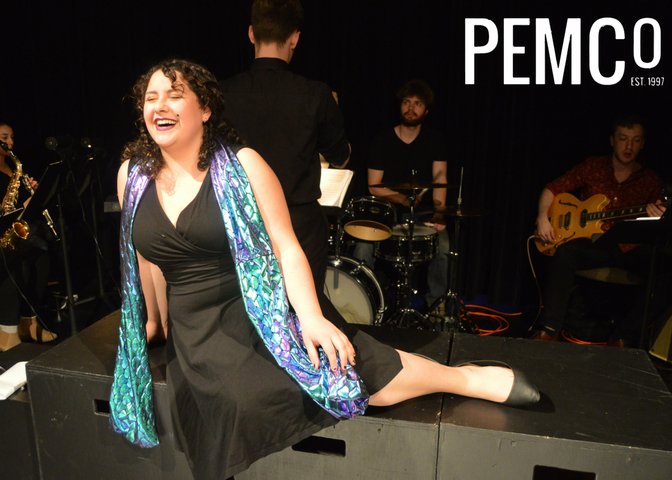 PEMusicalCo's tweet photo. Donate and vote for PEMCo on ND Day 2018, happening NOW! https://t.co/gRiRKRuXX8 https://t.co/nU7z5NJEfD