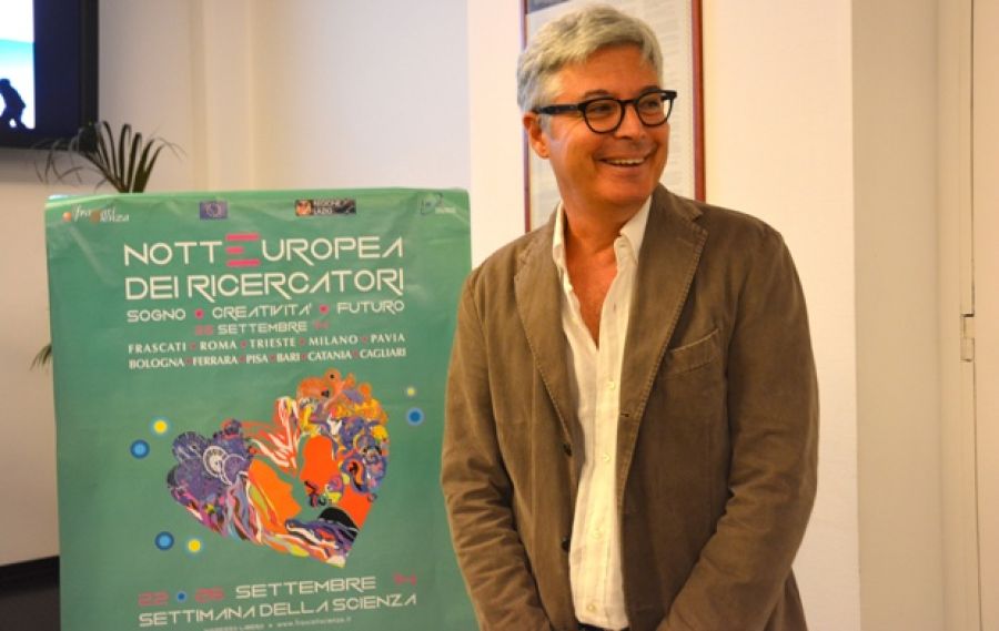 RadioRock106e6's tweet photo. #MatteoStrano e @BettaCianchini in diretta fino alle 23 per #RockSofia: ospite @gmazzitelli, fisico dell'@INFN_ e presidente dell'associazione #FrascatiScienza. https://t.co/ydu17bfhgB