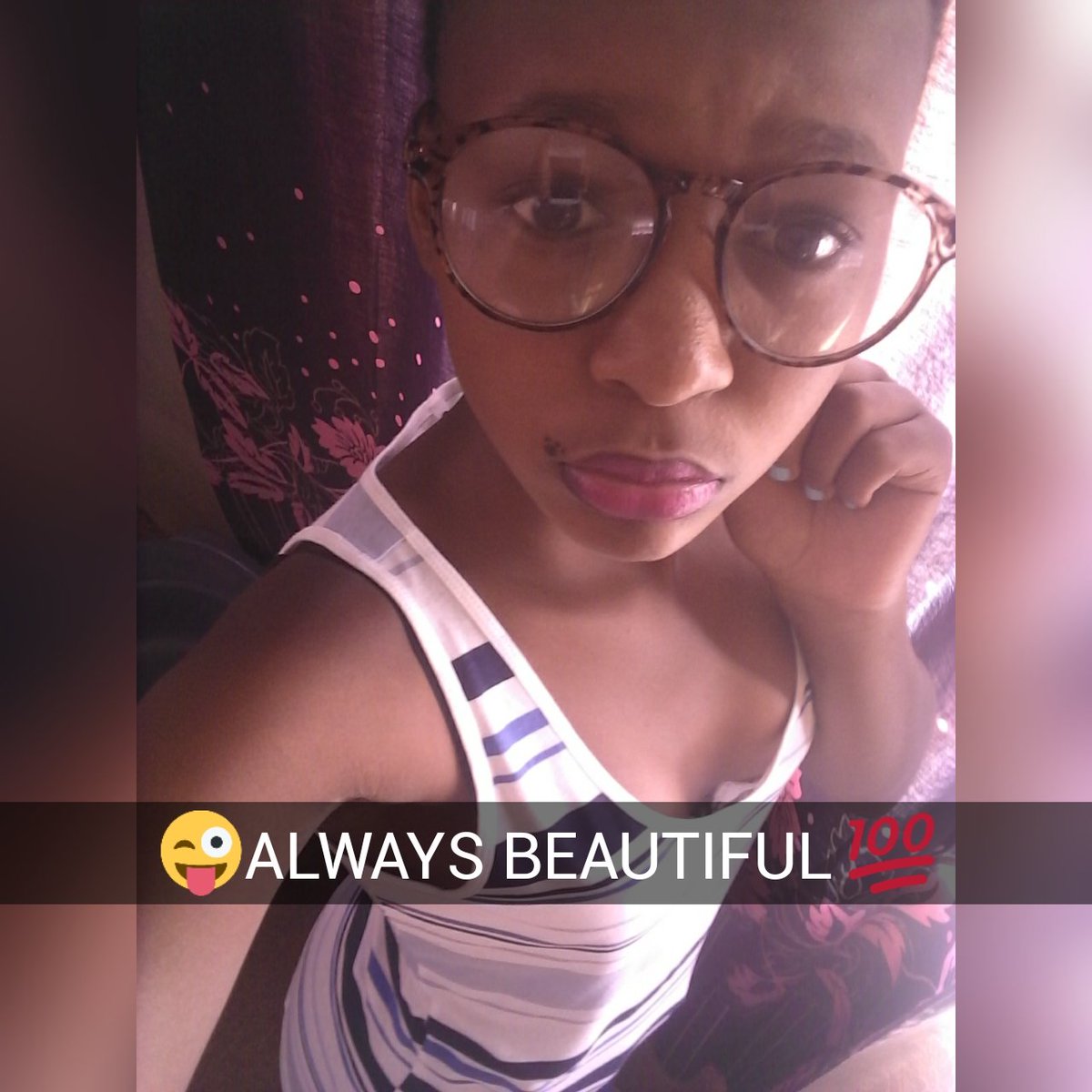 SelloBOITUMELO2's tweet image. (Stopped i like it)