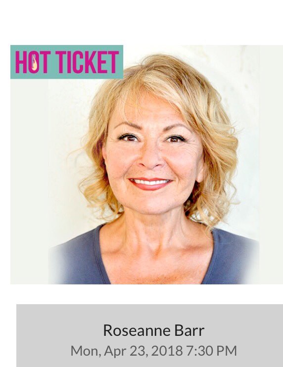 thatgrl47's tweet image. Tonight - so psyched @therealroseanne in the Niagara. #thrilled #notmissingthis #bucketlist