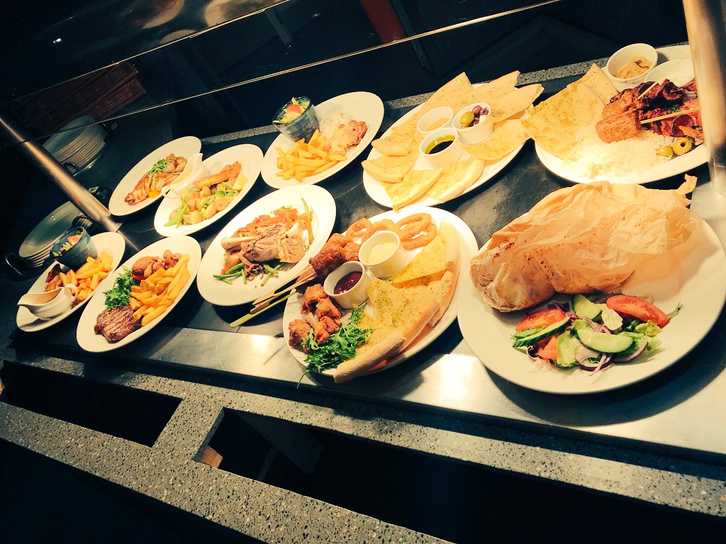 pi_waterloo's tweet photo. #WaterlooSquad Cook Off Going As Planned. Many New Additions To The Menu For Our Guests To Enjoy, #SummerThyme Has Arrived✨
#ThymeToDeliver
@SDEBDD @LauraEvans81 @J_K_H_A_N @lucymurphyxx @Sam8791A @IndreMast @placemadebyyou @WeRForceForGood https://t.co/Qq02J58lKT