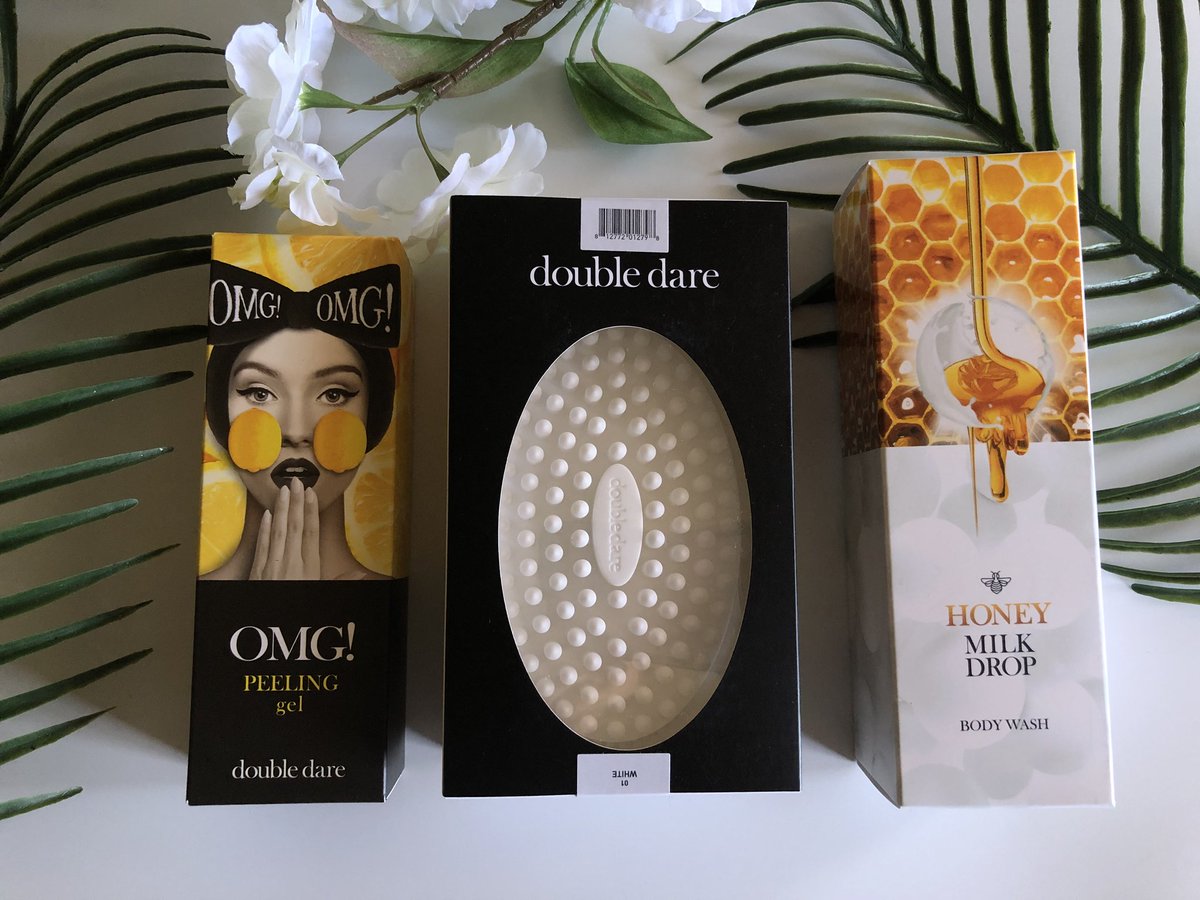 beautybyjamieq's tweet photo. Thank you @DoubleDareSpa πΈπΌπ»πΊ I canβt wait to try and review it πππ
#doubledarespa #doubledare #bayarea #bayareavlogger #bayareablogger #filipina #filipinablogger #ipsyos #asianblogger #ipsy #ipsycreator https://t.co/m73ZCZpxju
