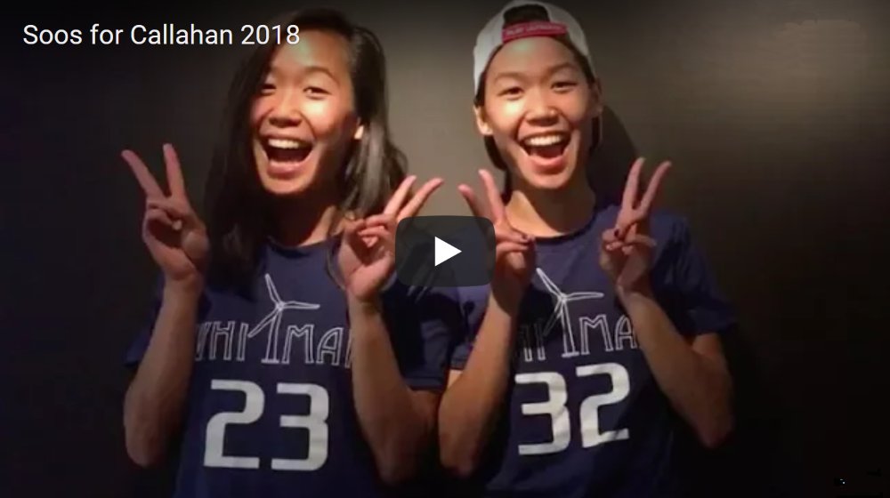 Ultiworld's tweet photo. . @WWhitman_Sweets's Alissa and Linnea Soo For Callahan --> https://t.co/Gcu3capAm1 https://t.co/s3mdRi1sNR