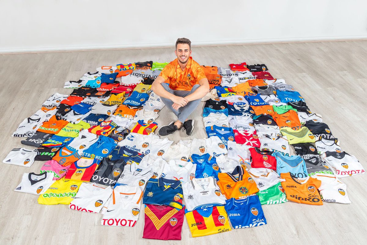 jesusshirtsVCF's tweet photo. - La historia de unos colores - @valenciacf https://t.co/sqBXsR8GEJ