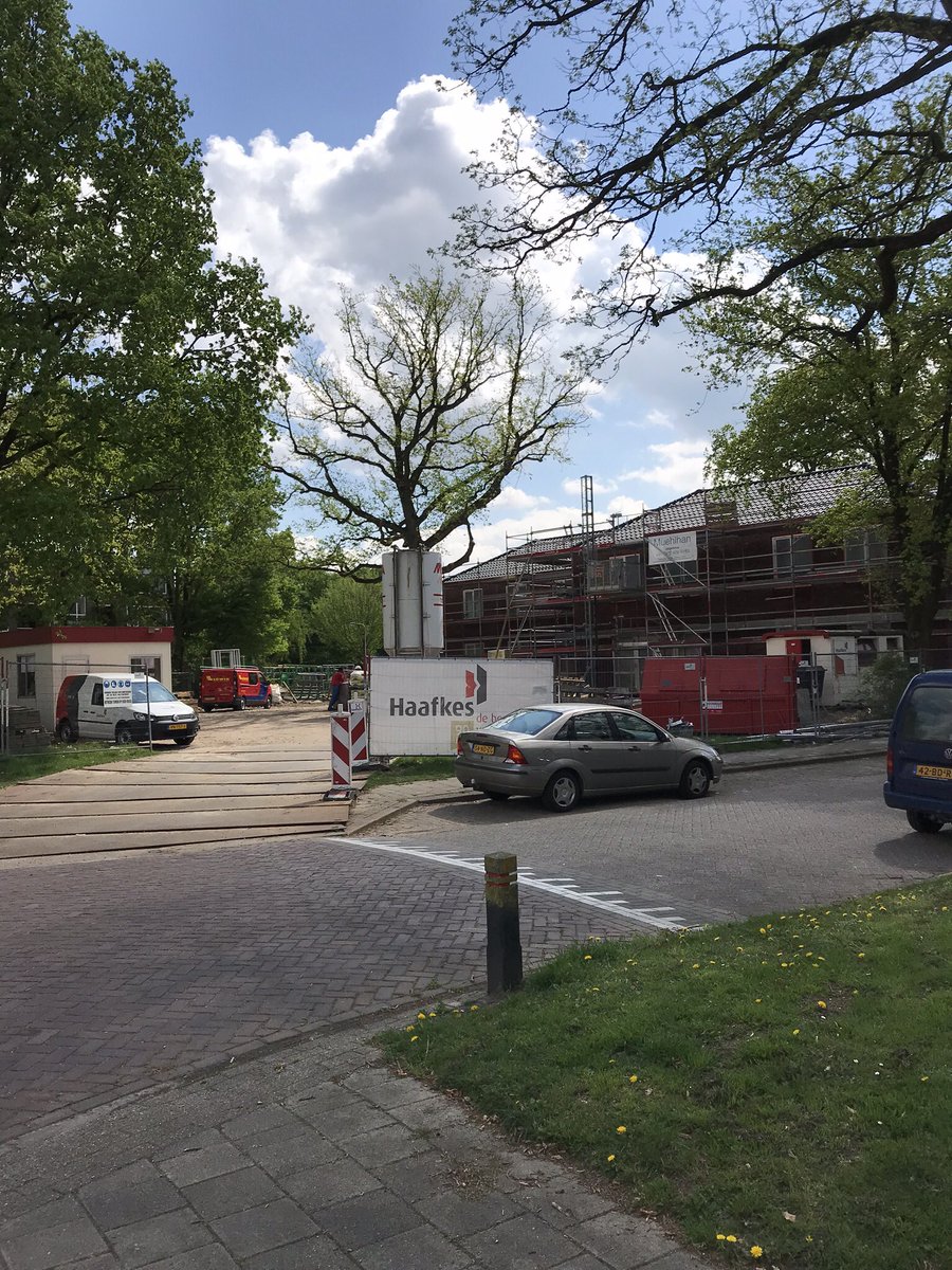 robaverdijk's tweet photo. Vandaag op de bouw DLV Hengelo van @haafkes. Inmiddels is de afbouw in volle gang. Ruwbouw in samenwerking met @engelsbaksteen @MonierNL Nieuwe Hollander @RKB_Goor #mooiwerk https://t.co/FFT7lP9Tnd
