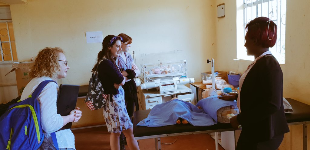 Chris_ESF's tweet photo. Great to see a bit more of the nursing school and sit in on a lesson today #backtoschool @MatibabuKenya with @Beth_ESF @Alison_ESF @Harriet_ESF #ESFKenya18 #lifelonglearning https://t.co/9TIV7DsRNb