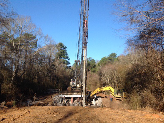dunganeng's tweet photo. On Sept 5, 2017 the Lawrence Co BOS turned to Dungan Engineering for a solution to the recent timber bridge crisis.  On Nov 20, 2017, 11 bridges were under contract for repair or replacement.  Plans were prepared and competitive bids were received.  Total construction cost $1.3M. https://t.co/8wSpu67D5J