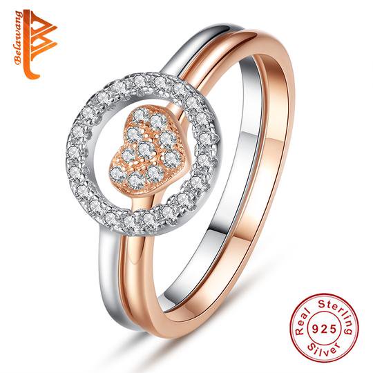 SterlingDelight's tweet photo. Product of the Week: 925 Sterling Silver &amp; Rose Gold Color with Pave Clear Cubic Zirconia Round and Heart Shape Wedding Rings
https://t.co/twS5i09qh7 https://t.co/MnMwlReYjP