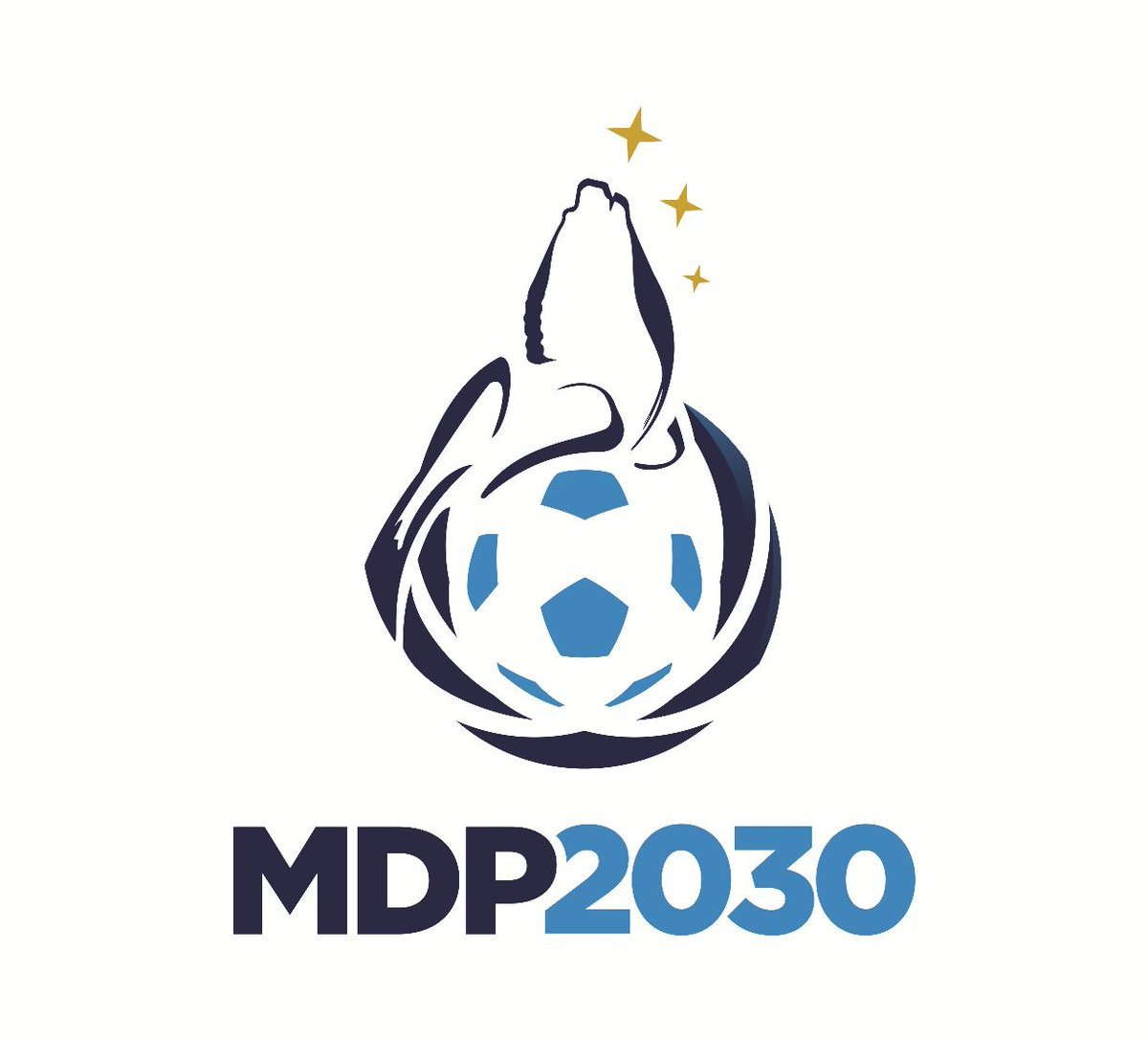 matiasfrati's tweet photo. Felicitaciones Javier Bazoberri, ganador del concurso de diseño del isologo de MDP2030 impulsado por @ucipmdp Ya se juega el Mundial con dedicación, trabajo duro y la predisposición del sector institucional de Mar del Plata https://t.co/eoum7GgfQ9