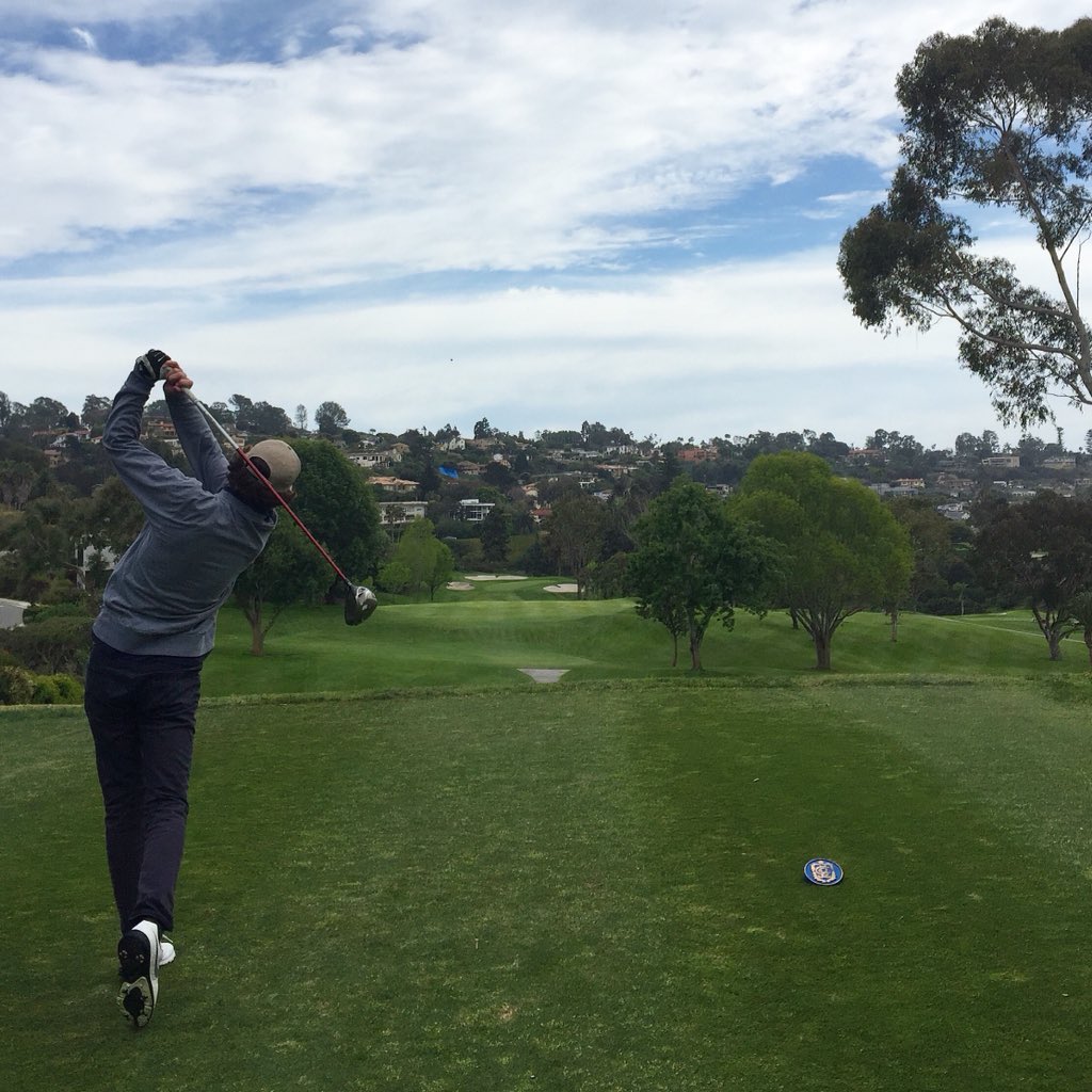 Elite_Per_Golf's tweet photo. One bad shot can ruin your whole game. I will make you mentally & physically strong enough to conquer each hole no matter the circumstances. ⛳️ #ElitePerformanceGolf #Fitness #MentalGame #YelpSanDiego #SanDiego #GolfSD #SanDiegoGolf #SkipRedford #PGATour #PGA #Golfing https://t.co/YnVUTRj2YR