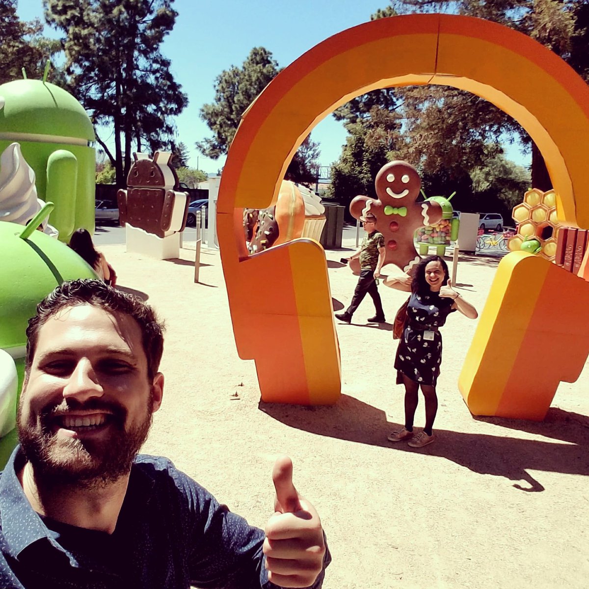 BigBoySystems's tweet photo. Android park at Google
#mountainview #google #immersivereality #startuplife #3d #binaural #reallifecaptured https://t.co/1KdrhCT0NN