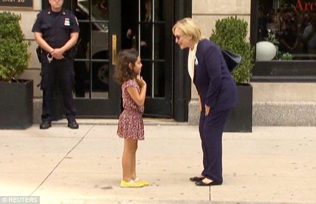 Glenn007's tweet photo. @shultz_te I still think this picture (from the linked article) is the #FakeHillary ... https://t.co/E2T9lQl0Op https://t.co/gAbVgbMvzQ