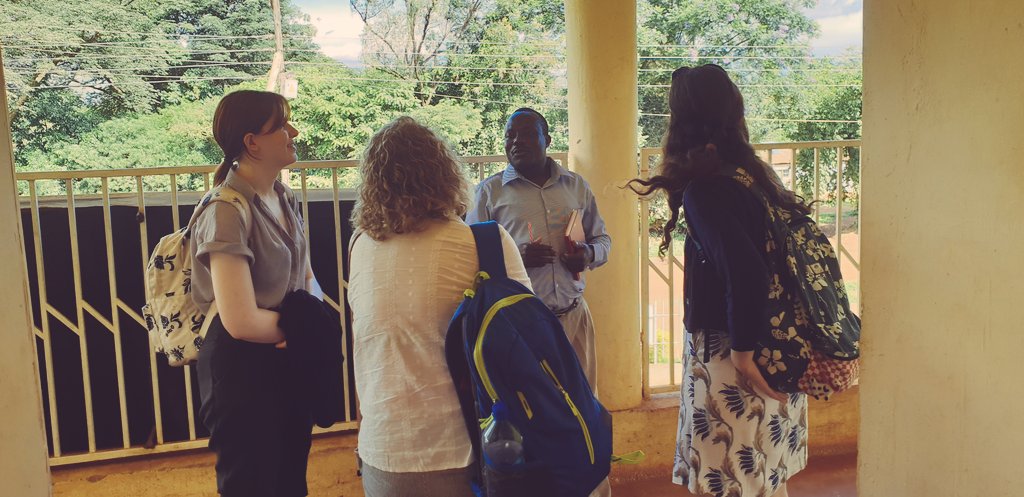 Chris_ESF's tweet photo. Great to see a bit more of the nursing school and sit in on a lesson today #backtoschool @MatibabuKenya with @Beth_ESF @Alison_ESF @Harriet_ESF #ESFKenya18 #lifelonglearning https://t.co/9TIV7DsRNb