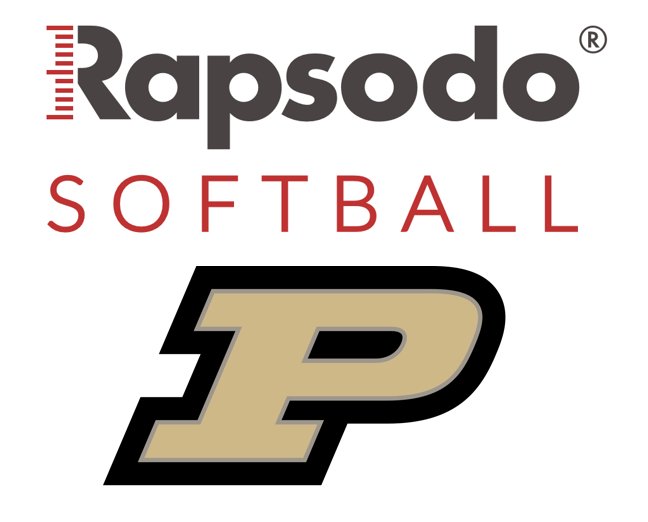 RapsodoSoftball's tweet photo. Would like to welcome @PurdueSoftball into the Rapsodo Softball family. Looking forward to seeing the girls in action on the machines! #RapsodoSB #BoilerUp https://t.co/YfVR6shU07