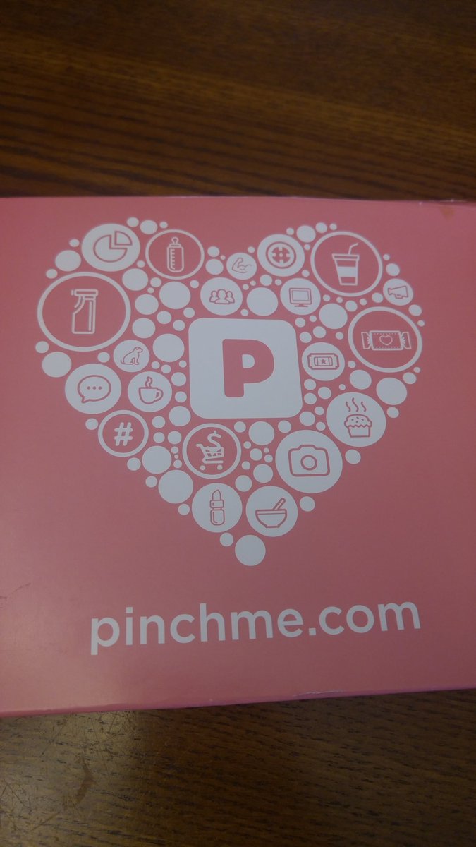 bremartinique's tweet image. @pinchme #happypincher #pinchmesamples