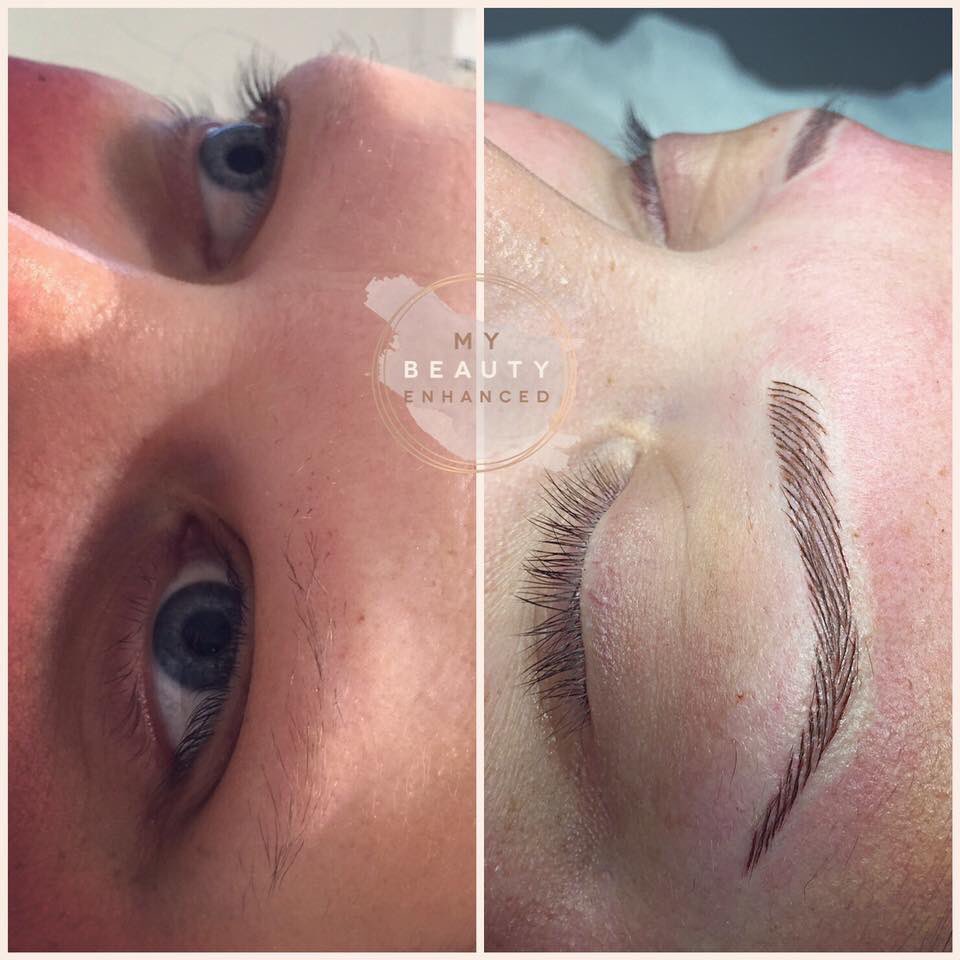 beautytweetment's tweet photo. Complete brow rebuild for this lovely client. Contact us for more info ๐#browsmatter #cosmetic #tattoolife https://t.co/7NX3KccBTU