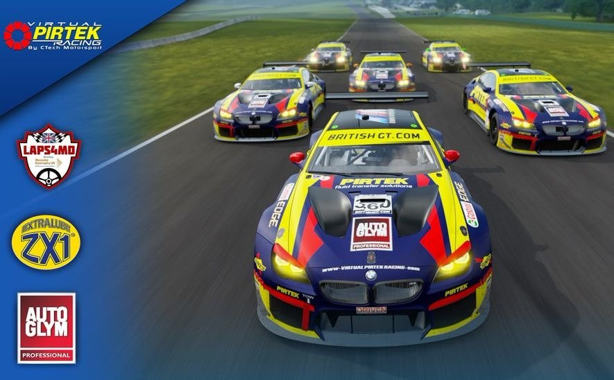 AutoglymPro's tweet image. eSPORTS NEWS: CTech Motorsport (the eSports team we sponsor) took an impressive 5 podiums at season opening of TORA British GT eSports Championship last Sunday! Well done team! #CleanRacing