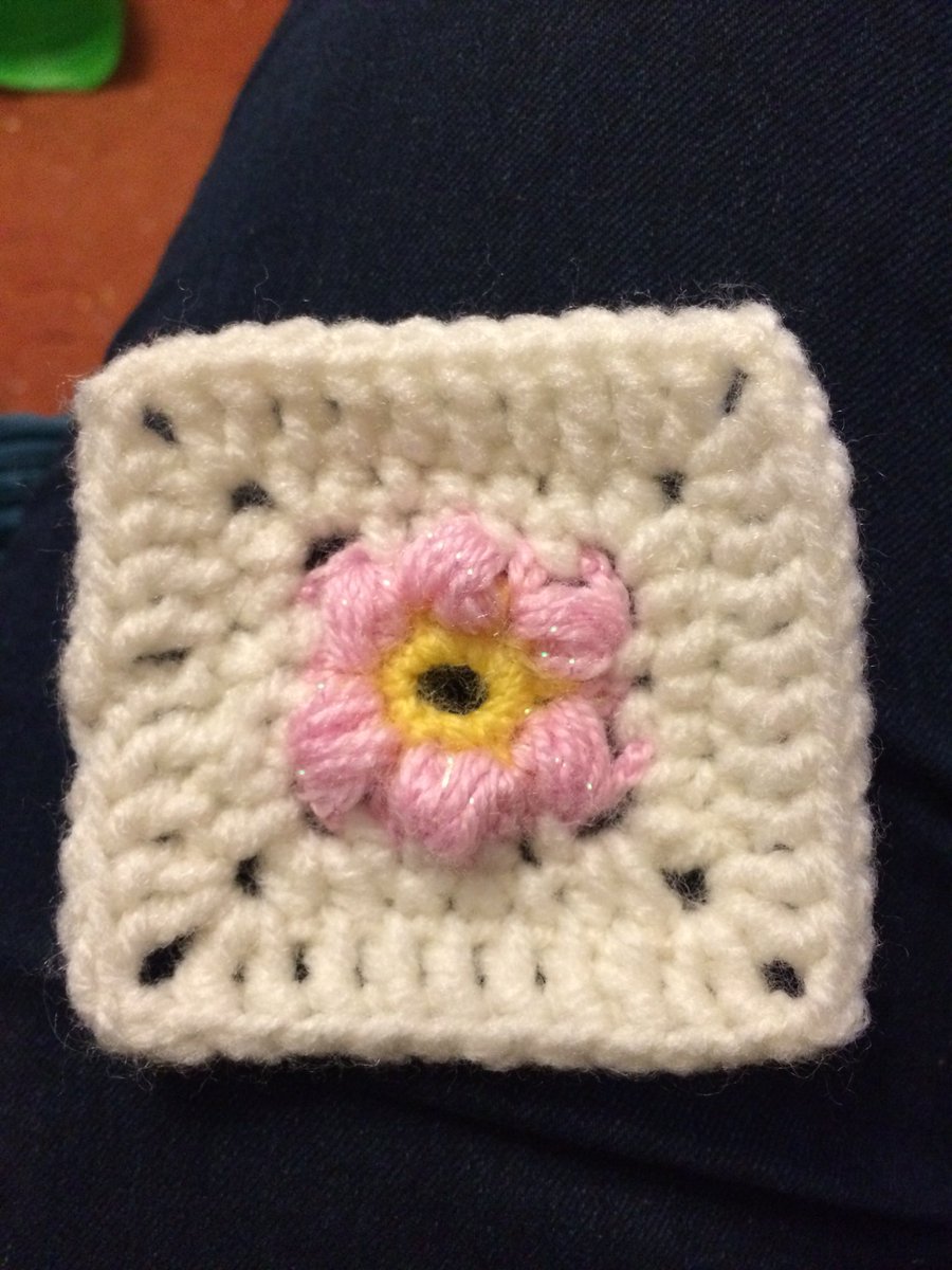 bazinga8913's tweet photo. Wooooo! #crochetprogress #fiddlyasfeck https://t.co/tw0qj6dWKy