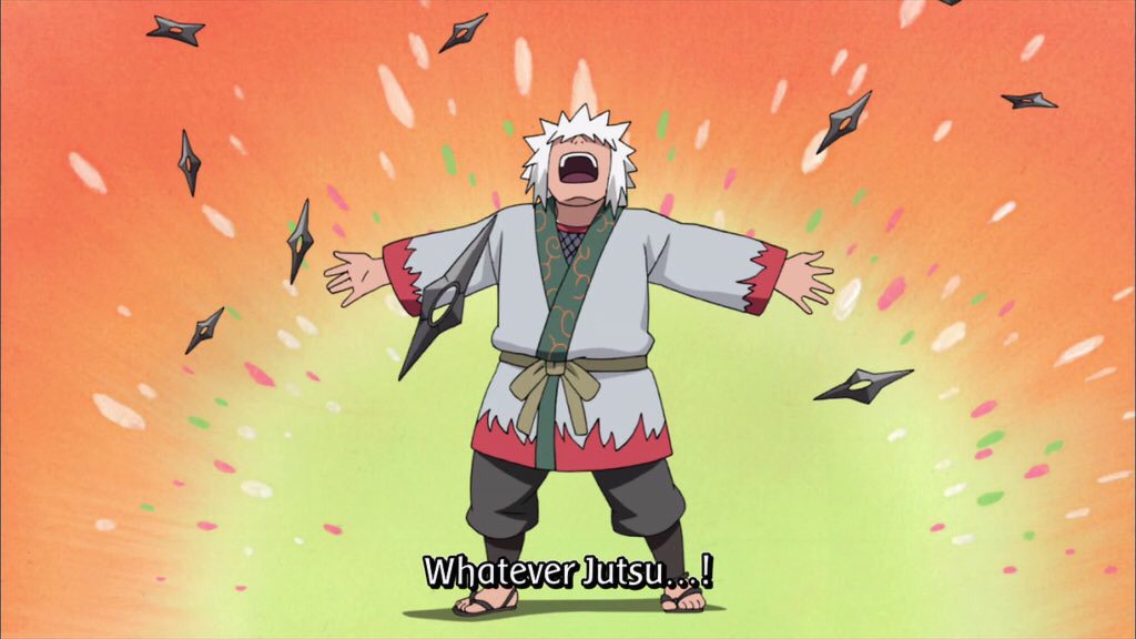 GodIyDojutsu's tweet photo. When you try to do a jutsu but don't know any of the hand signs https://t.co/ItHW6l2ISn