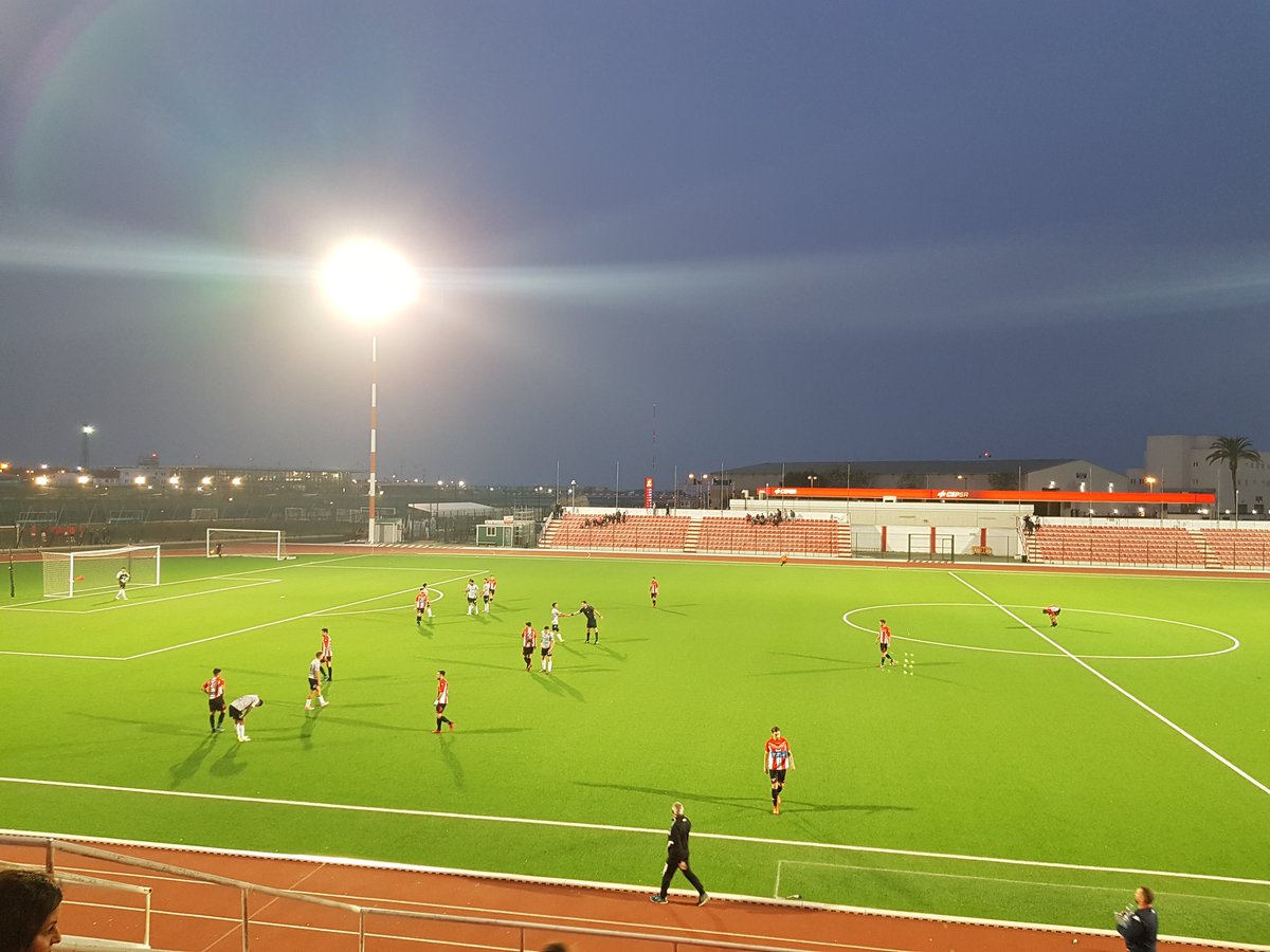 FGScoreCentre's tweet photo. FT:

@GibraltarUnited 0-5 @MonsCalpeSC 

Mons Calpe book their spot in the #GibtelecomRockCup in style by beating Gib United with ease. https://t.co/LooIyX86TW
