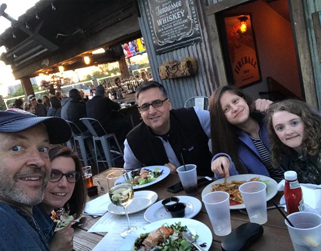 Thanks to everyone that dined with us this weekend!  📷: @bryansteele99
